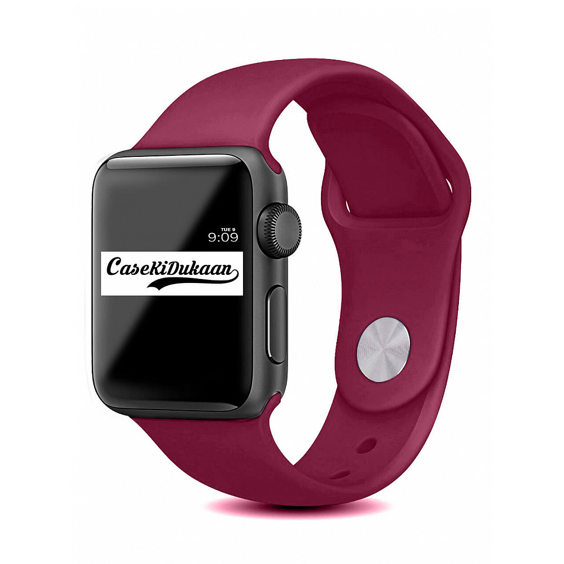 red iwatch 6